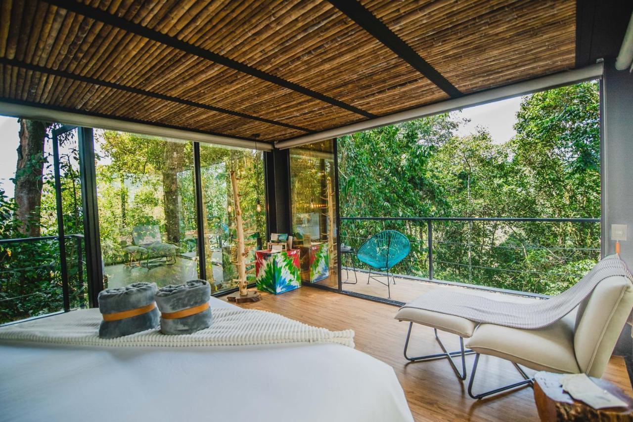 Bio Habitat Hotel Luna Park Kültér fotó